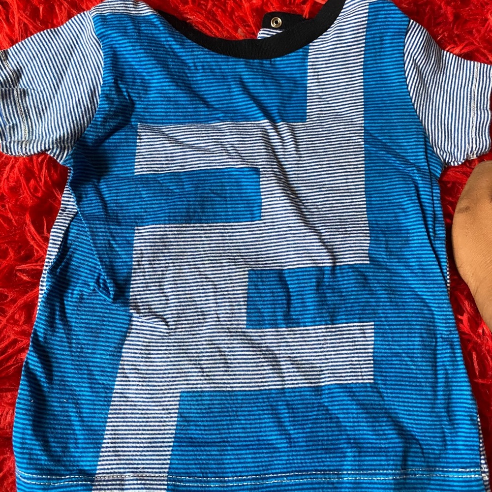 Kids Fendi Shirt size 2T